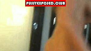 Horny wife, how hard do you want to be fucked at the club?