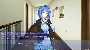 Mahiru's Anal Adventure In Akumeru Family