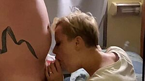 i got caught sucking in the train coupe, almost busted