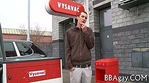 Twinks exploring their desires in intimate gay encounters