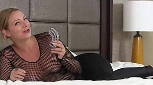 Locking Cock Tight In Humiliation