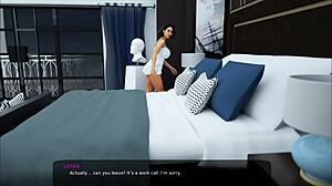 i made my stepmom cum in milfy city part 33.