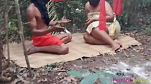 Native Doctor Bangs Ambitious Woman With Big Ass