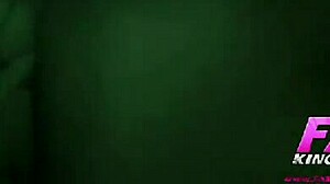 Scandalous Orgy In VIP Club