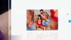 Fode cast - a musa capa de revista pamela pantera levou porra na bucetinha sem camisinha