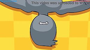 Competition Animation Round 1 and Round 2 by Minus8