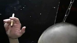 Sleazy Punks Fuck in Darkroom Group