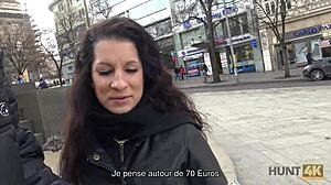 I’m Obsessed with Trapping a Sexy Teen Victim in My Net for Cash