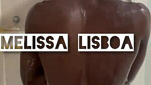 Neg�o Roludo Me Comeu No Banho Sem Camisinha E Gozou Na Minha Cara