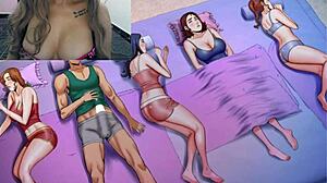 Watch My Aunt in Chapter 29!