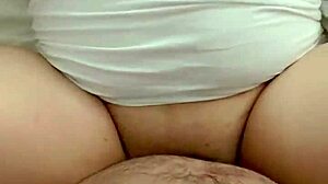 pinoy single mom enjoys hot morning doggystyle in dubai