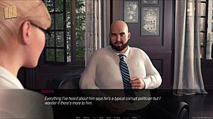 Blonde Jessica Oneil's Hard Erotic News!