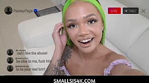 Stepsister strips for brother