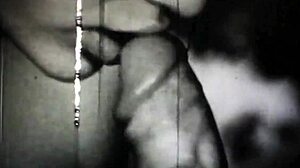 Dark Lantern Entertainment Presents Intense Vintage Threesome With Double Penetration And Anal From Erotic Confessions