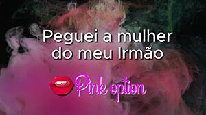 Transei Com A Mulher Do Meu Irm�o - Contos Er�ticos