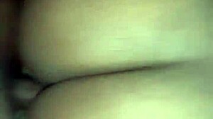 i bend over this ebony slut and beat her big ass in homemade fun