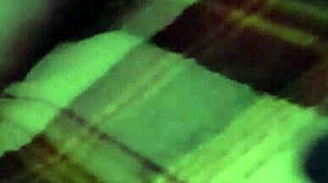 riding the dildo all the way in pov