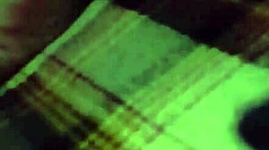 riding the dildo all the way in pov