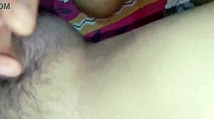 i... i enjoy newly married couple sex with cute bride