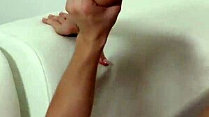 neighbor boy sneaks in to fuck stunning big titty milf