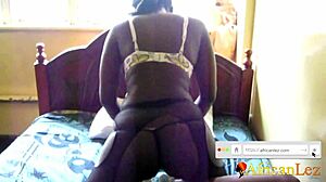 Lesbian Sistars Rubbing Clits Together