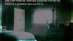 Halloween Anime Game Song Of Saya Part 13