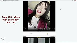 Hot cheerleader hotkinkyjo says anal fisting prolapse