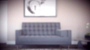 your roommate bent over for anal pov?