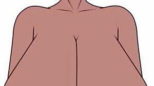 hentai speed painting 25 big tits asian babe 😍