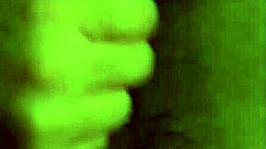 uhh, milf stepmom caught me jerkin’ and jumped in to help out