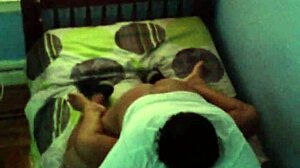 Unfaithful Wife in Amateur Casting Fucks Her Husband's Best Friend During Interview