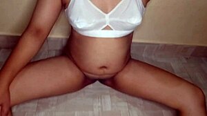 Indian Mature Prostitute Shaved Pussy Fucked Cum Shaved Hairless