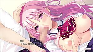 hajilove mini fandisk vol 01 sakurako sonoike scene 1