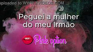 Transei Com A Mulher Do Meu Irm�o - Contos Er�ticos