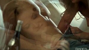 Babes com - the perfect fit - alyssa branch