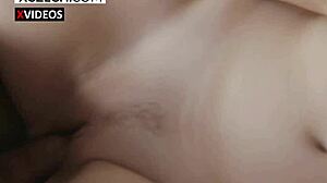 I am a titty chubby teen fucking two boys in nasty threesome on xczech