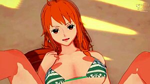 nami gets horny wanting tight jeans off