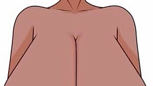 hentai speed painting 25 big tits asian babe 😍