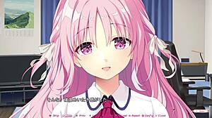 hajilove mini fandisk vol 01 sakurako sonoike scene 1