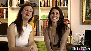 British Lesbian Tasted?