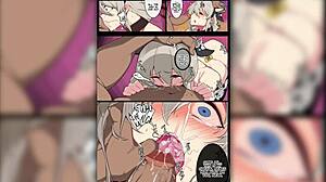 So, who’s your favorite in this Hentai Gallery Pt 3?