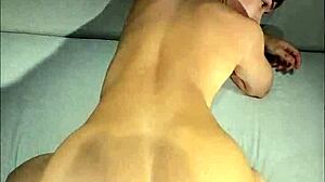 He Wanted to Try My Cock So I Gave It