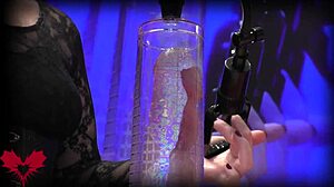 The psychedelic penis pump art piece, do you want more of this?