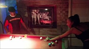 Just a Simple Interracial Show