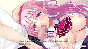 hajilove mini fandisk vol 01 sakurako sonoike scene 1