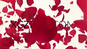 I am a titty chubby teen fucking two boys in nasty threesome on xczech