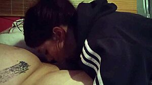 why would this craigslist slut suck so good on homemade video?