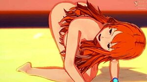 nami gets horny wanting tight jeans off