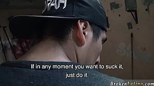 Homoemo Blowjob That Came As A Surprise