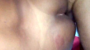 watch my wife bent over doggystyle with giant ass